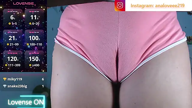 Chat XXX Live ana_studio