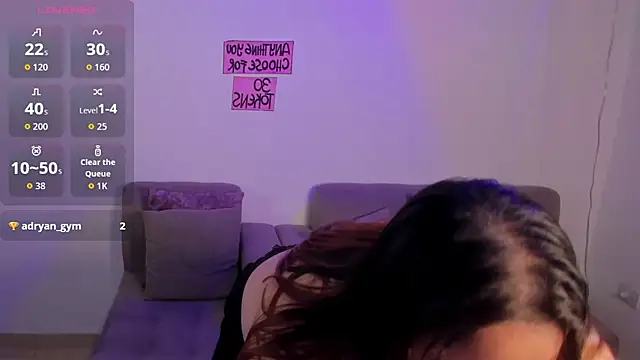 Chat XXX Live MiaYMolly