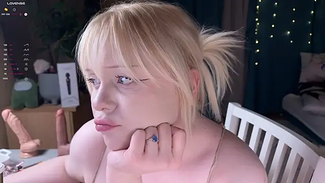 Chat +18 de LisaLaas ao vivo