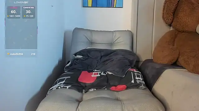 Chat XXX ao vivo de JacoLive