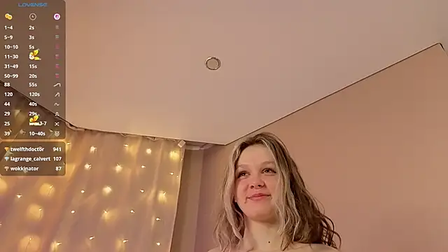 دردشة Tender_beauty الجنسية المباشرة