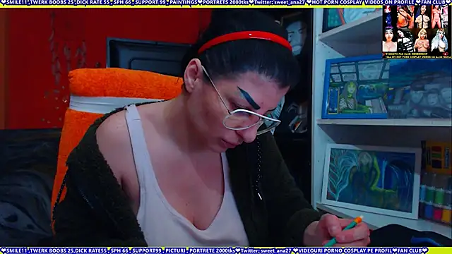 Chatroom XXX en direct de cuminmenowbbyx