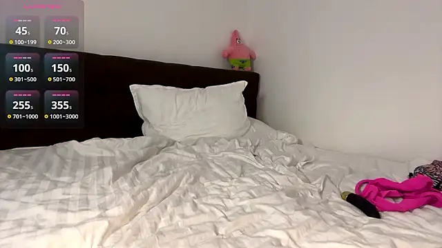 EvaRenard – Naživo XXX chat