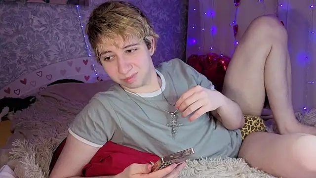 دردشة Timothy_Fox الجنسية المباشرة