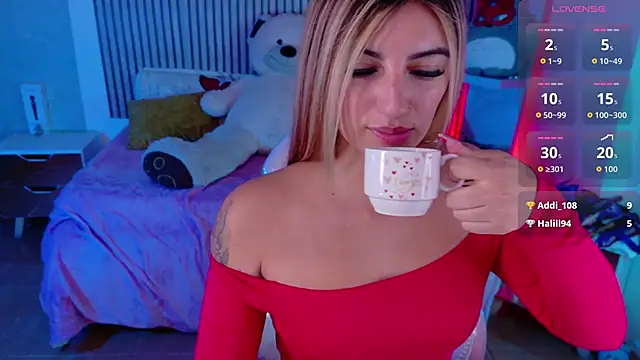 _aitana_001's Live XXX Chat