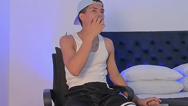 Marcus_Moreno Show Webcam