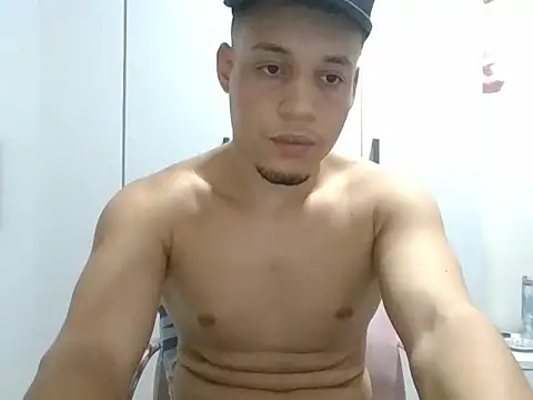 Show de Vinni_19cm na webcam