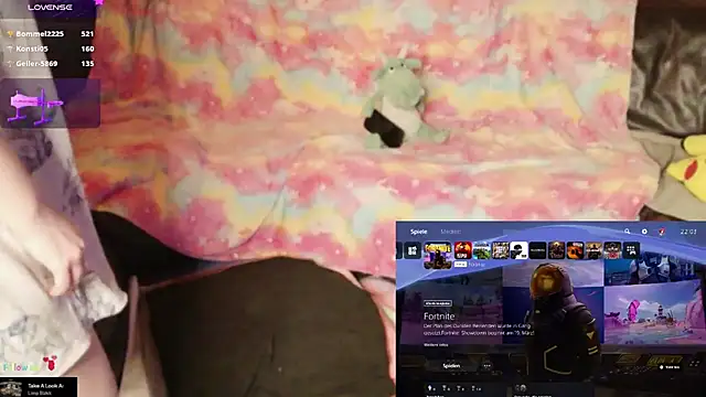 GamerGirl_Eve's Live XXX Chat