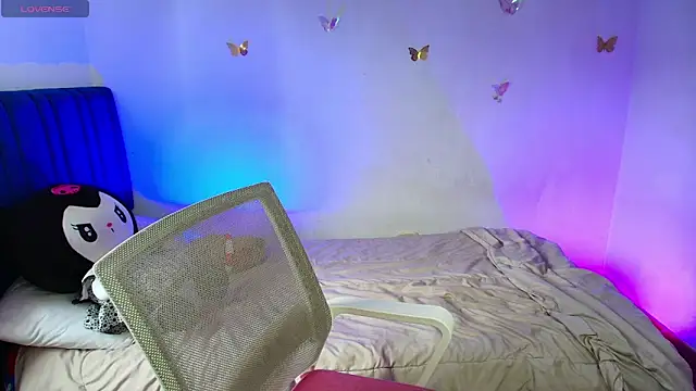 spicyferny Show in webcam