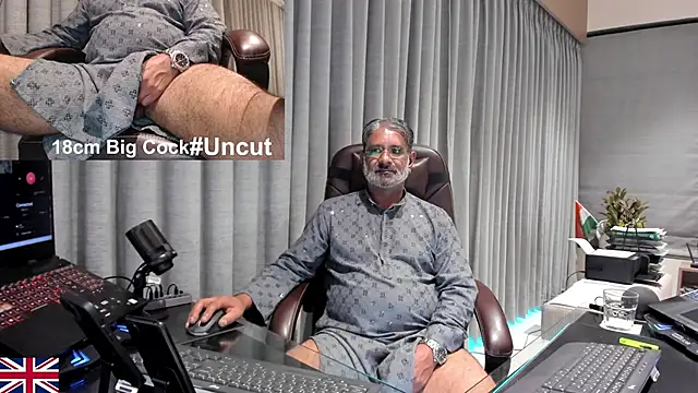 OnlineBossUK: онлайн-секс-чат