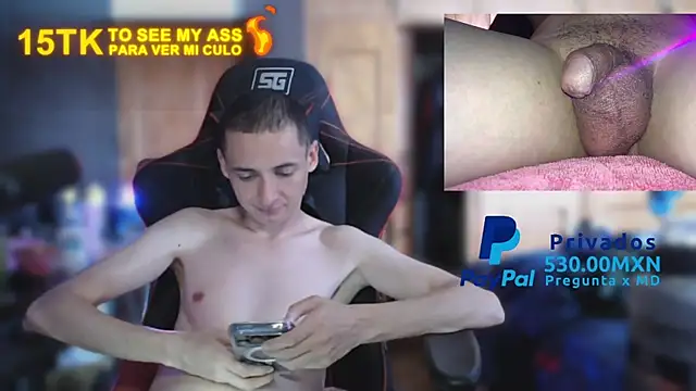 Živý XXX chat XxEnderxX