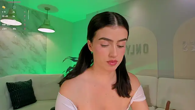 Živý XXX chat PaulinaSantos_