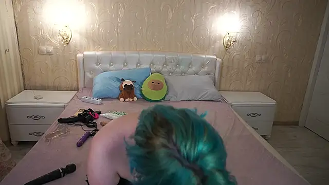 EliaRosee 即時 XXX 聊天