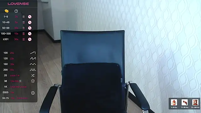 LisaHeart লাইভ XXX চ্যাট