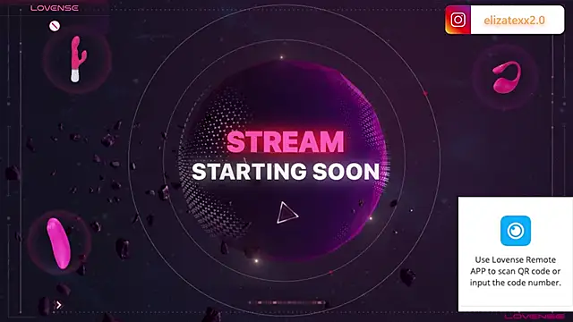 Chat XXX ao vivo de elizatexx