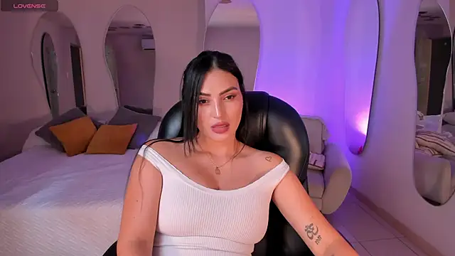 Živý XXX chat AbbyDalton