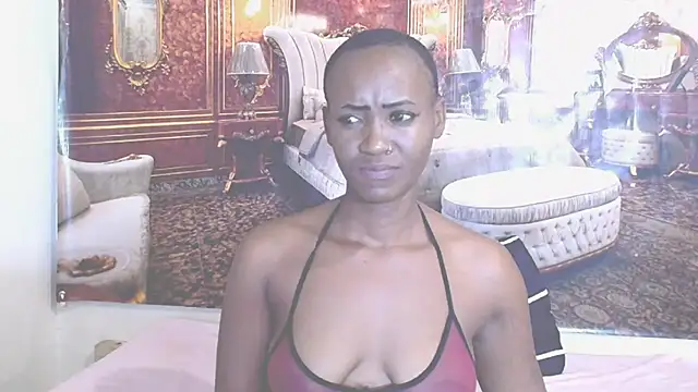 Živý XXX chat EbonyOlive69