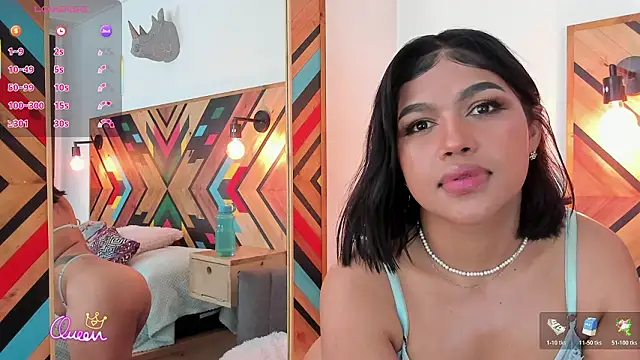 NaiirobiSwan 라이브 XXX 채팅