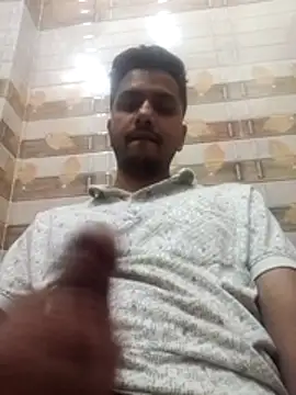 Show modela AshDicken na web-kameri