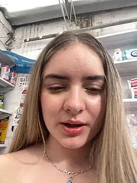 Show webcam de imlindapink