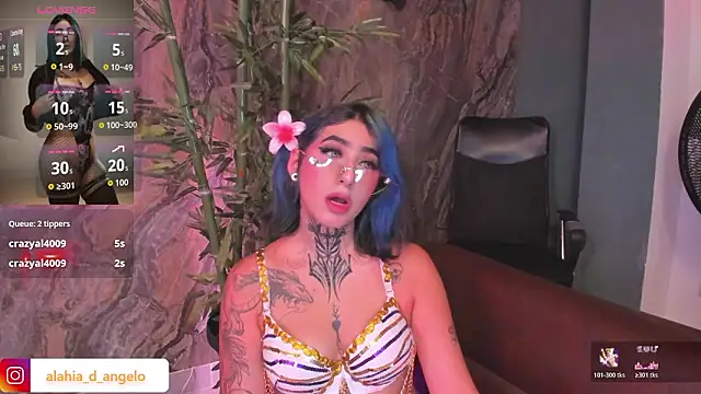 Alahia_Dangelo 即時 XXX 聊天