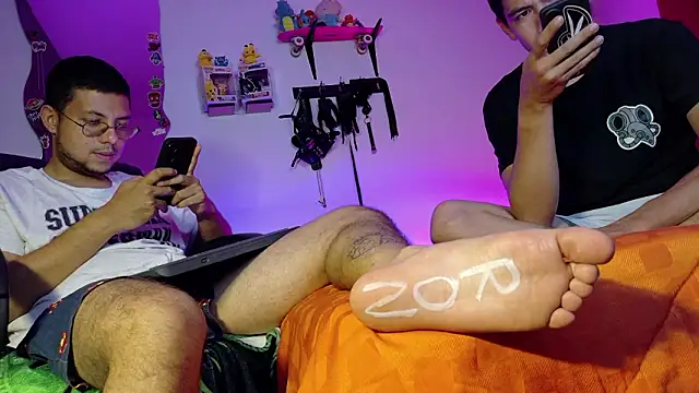 Nymphobuddies Chat XXX live