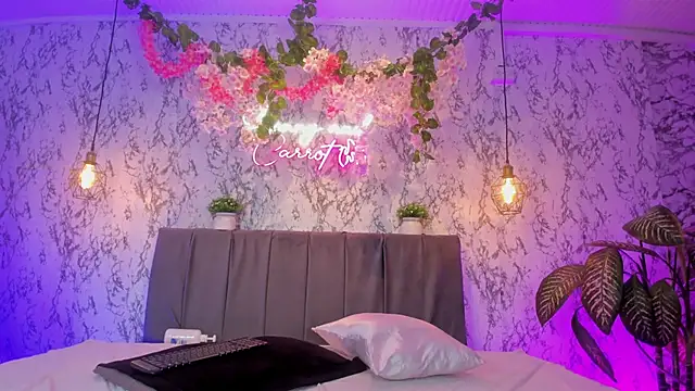 Bonny_and_carrot Adlı Modelin Canlı XXX Sohbeti