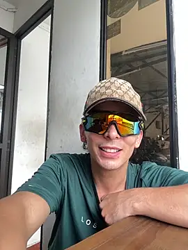 Jacobs0 webkamerás műsora