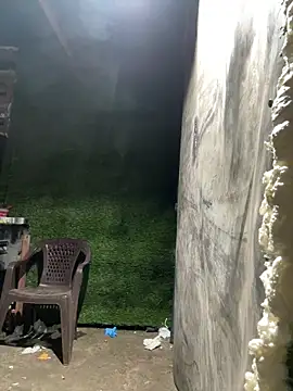 Show modela Czarnoksieznik na web-kameri