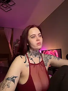 Mariiiiiway's Live XXX Chat