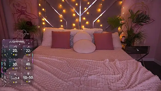 Živý XXX chat MirielleNymph