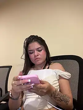 Camila_Duarte2 Show Webcam