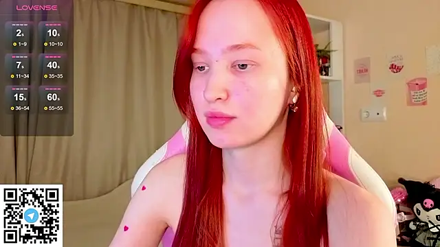 Chat XXX ao vivo de sunflare_