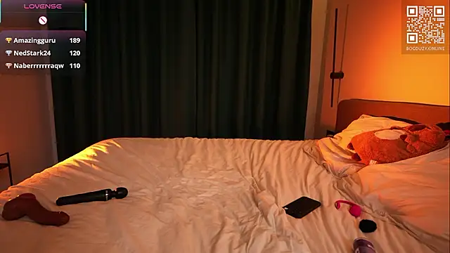 bogduzy's Live XXX Chat