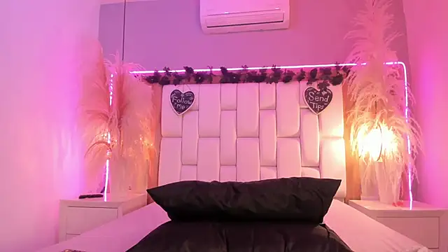 Chat XXX ao vivo de StefanyCondia