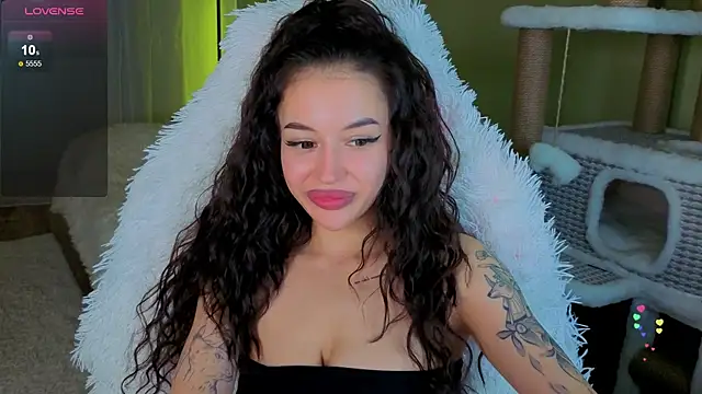 Živý XXX chat RiriDay