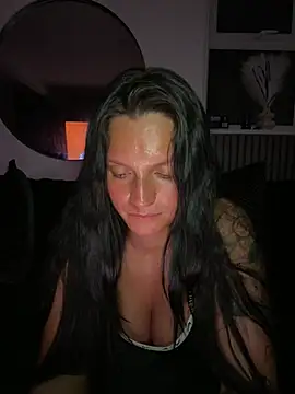 Show Webcam de Destinylovex