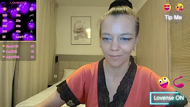 Webkamerová show Yana-XX