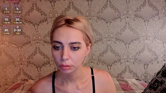 Blond_ice 라이브 XXX 채팅