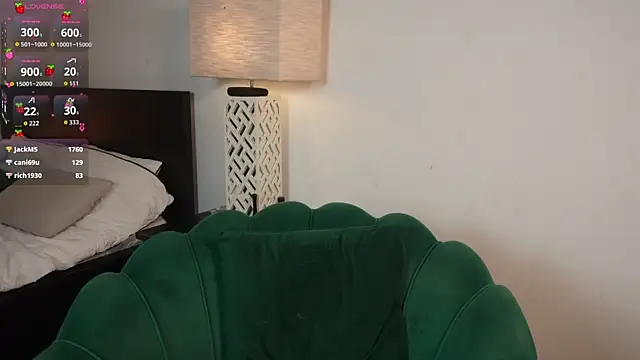 دردشة SweeetMila الجنسية المباشرة