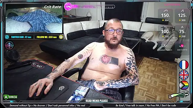 Law_Leek's Live XXX Chat