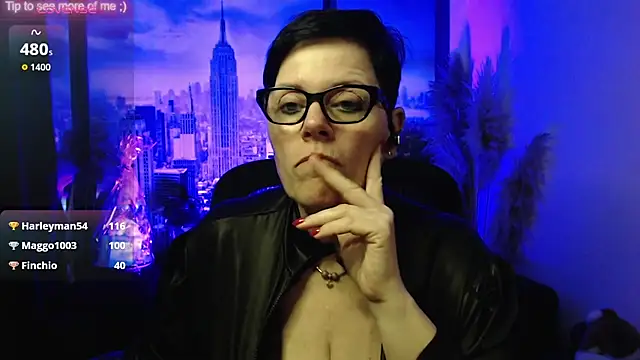 ninarandmann Obrolan Langsung XXX