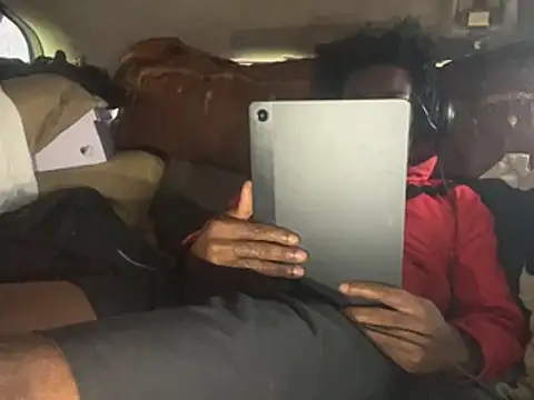 SlimeCrownzOut5: вебкам-шоу