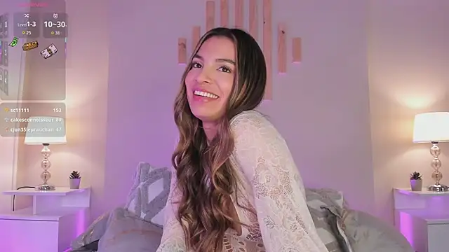 แชท XXX สดของ VictoriaNoah_