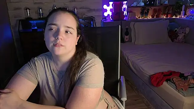 Kimberly-Caprice 라이브 XXX 채팅