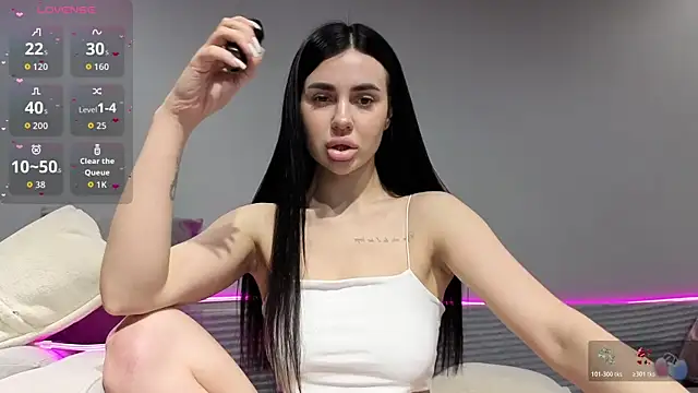 Chat +18 de Mary__foxy ao vivo