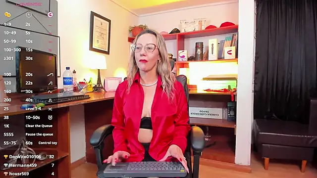 دردشة GretaVoss_ الجنسية المباشرة