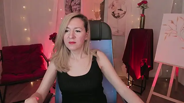 Chat XXX en directo de DonnaSmitth