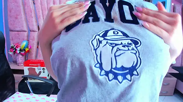 sarah_sweett_ Obrolan Langsung XXX