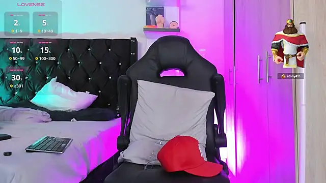 _Duriel 라이브 XXX 채팅